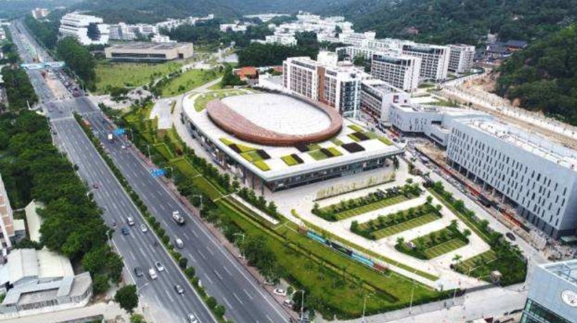 汕头大学体育馆